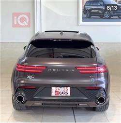 جنسس GV70